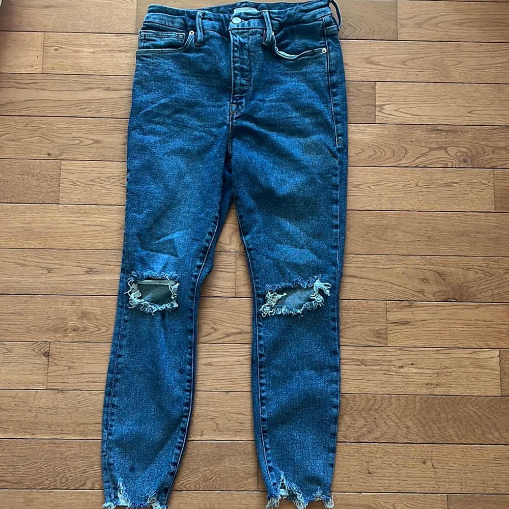 Good American jeans